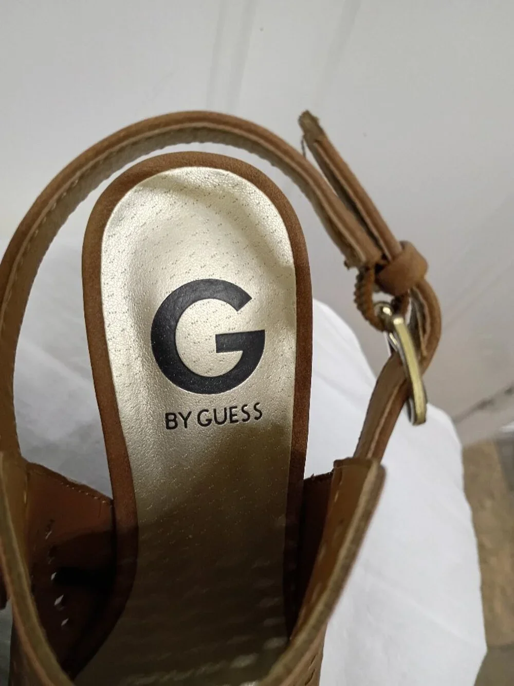 Guess brand size